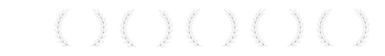 Whiplash international awards: MWC 2018, MWC 2017, CES 2017, SONAR 2015, ASM 2014