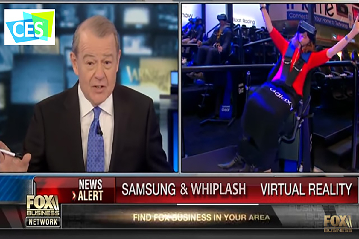 Samsung & Whiplash