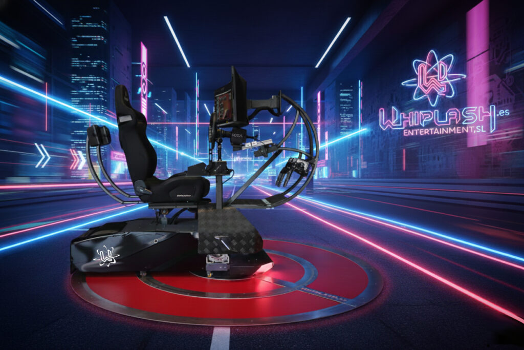 SIMRACE_b1 ULTRA Pro sim W 360